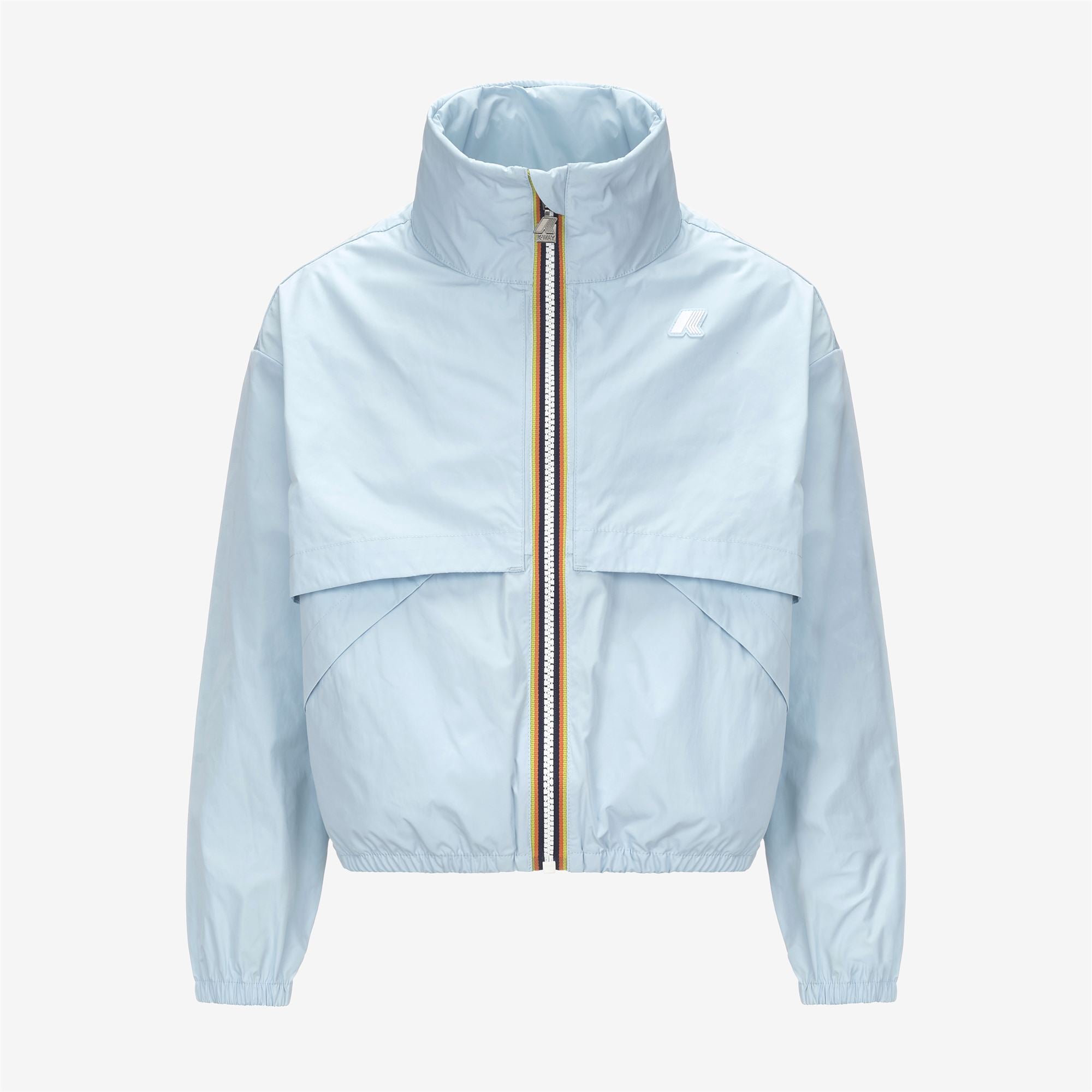 Jackets_GIRL_P. AUBETTE MEMORY TOUCH_Short_Blue Baby - Commercial 1