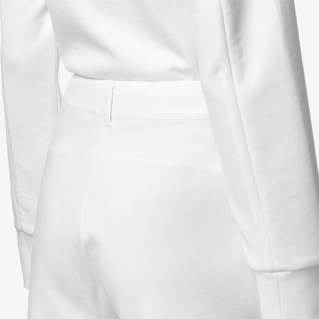 Shorts_WOMAN_JELENE LIGHT SPACER_Fatigue_White - Commercial 7