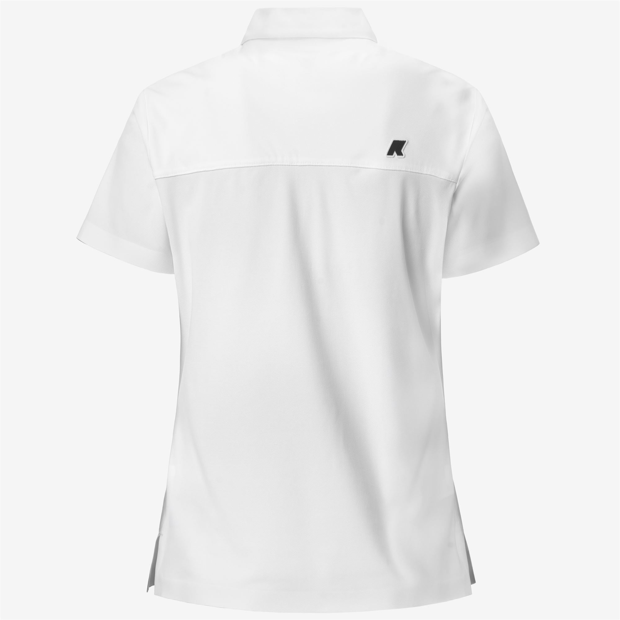 Active Jerseys_WOMAN_BIRDIE GOLF_Polo Shirt_White Bright - Commercial 2