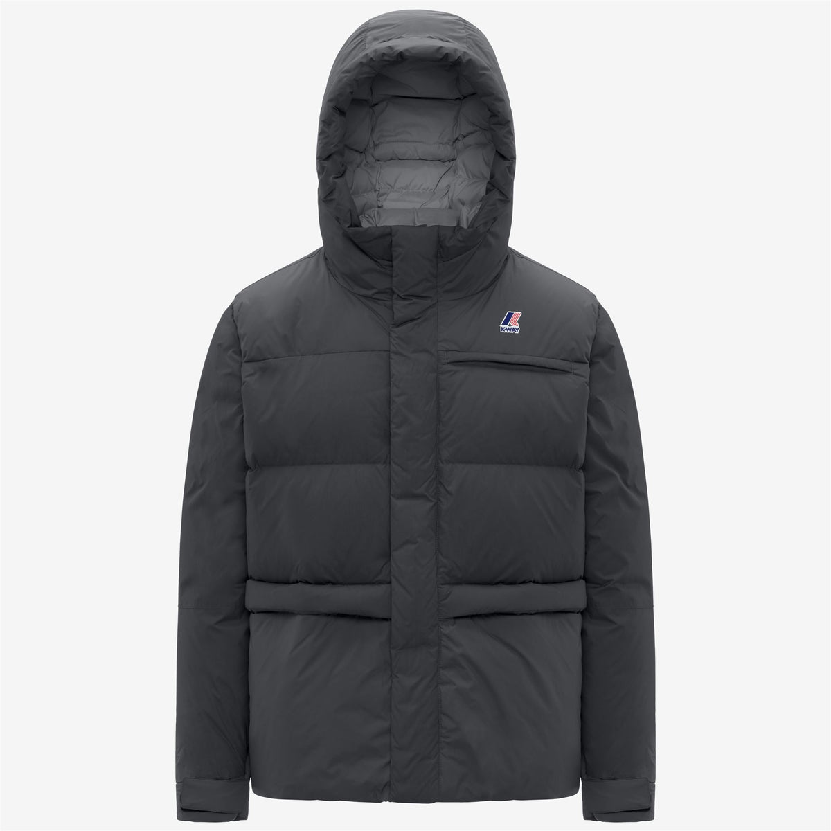 Jackets_UNISEX_LE VRAI 4.0 AURELE HEAVY WARM_Mid_Grey Shadow Dk - Commercial 1