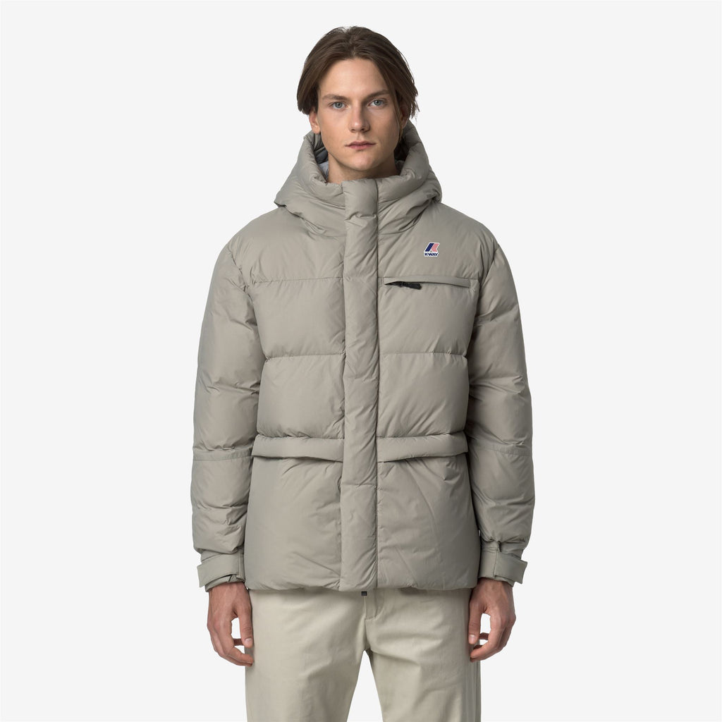 Jackets_UNISEX_LE VRAI 4.0 AURELE HEAVY WARM_Mid_Green Oak - Commercial 4