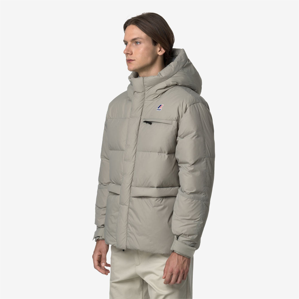 Jackets_UNISEX_LE VRAI 4.0 AURELE HEAVY WARM_Mid_Green Oak - Commercial 5