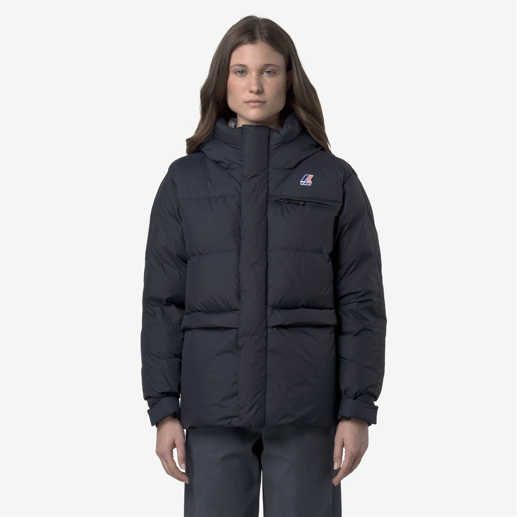 Jackets_UNISEX_LE VRAI 4.0 AURELE HEAVY WARM_Mid_Blue Depth - Commercial 4