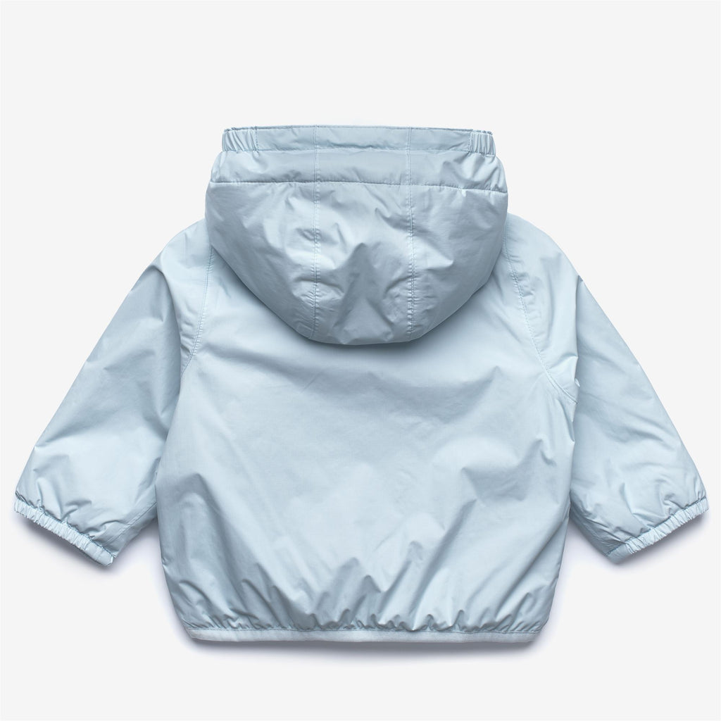 Jackets_KID UNISEX_E. LE VRAI 4.0 CLAUDINE WARM_Mid_Blue Baby - Commercial 2