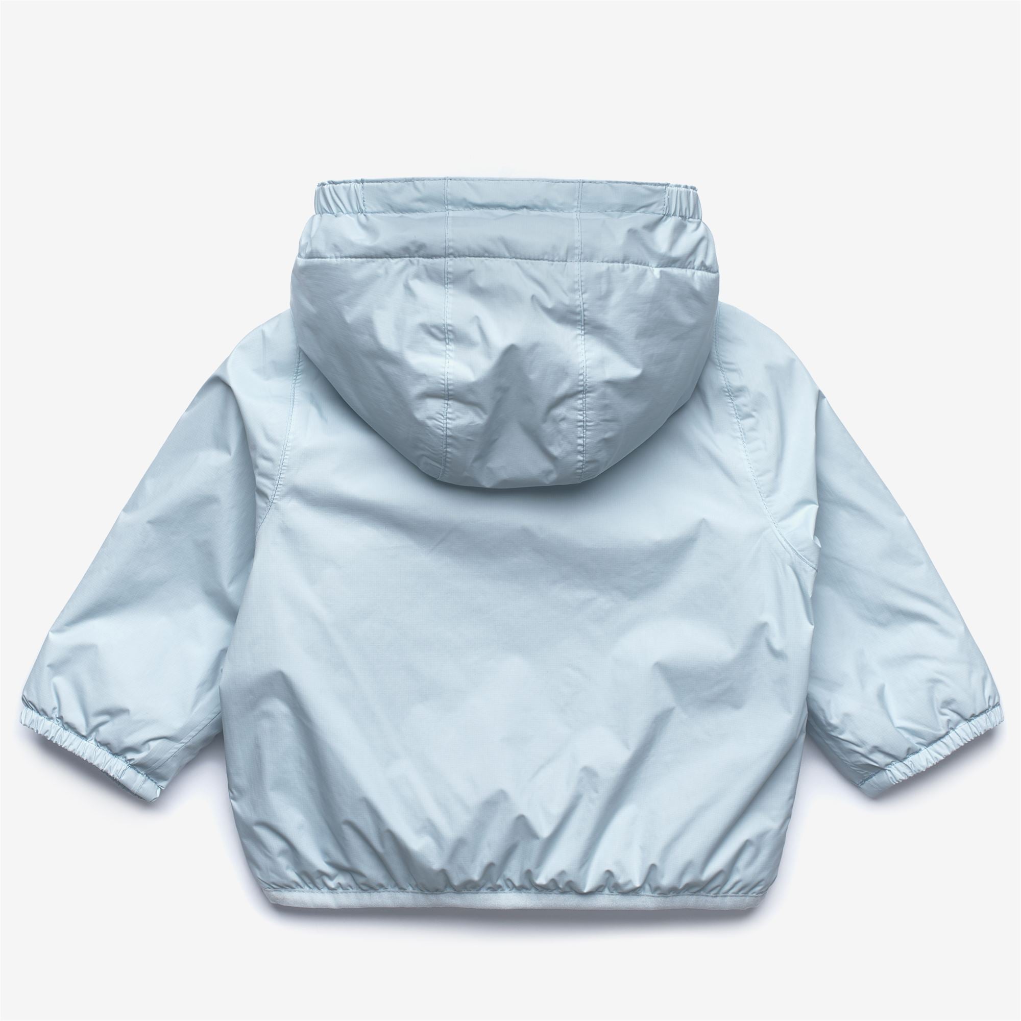 Jackets_KID UNISEX_E. LE VRAI 4.0 CLAUDINE WARM_Mid_Blue Baby - Commercial 2