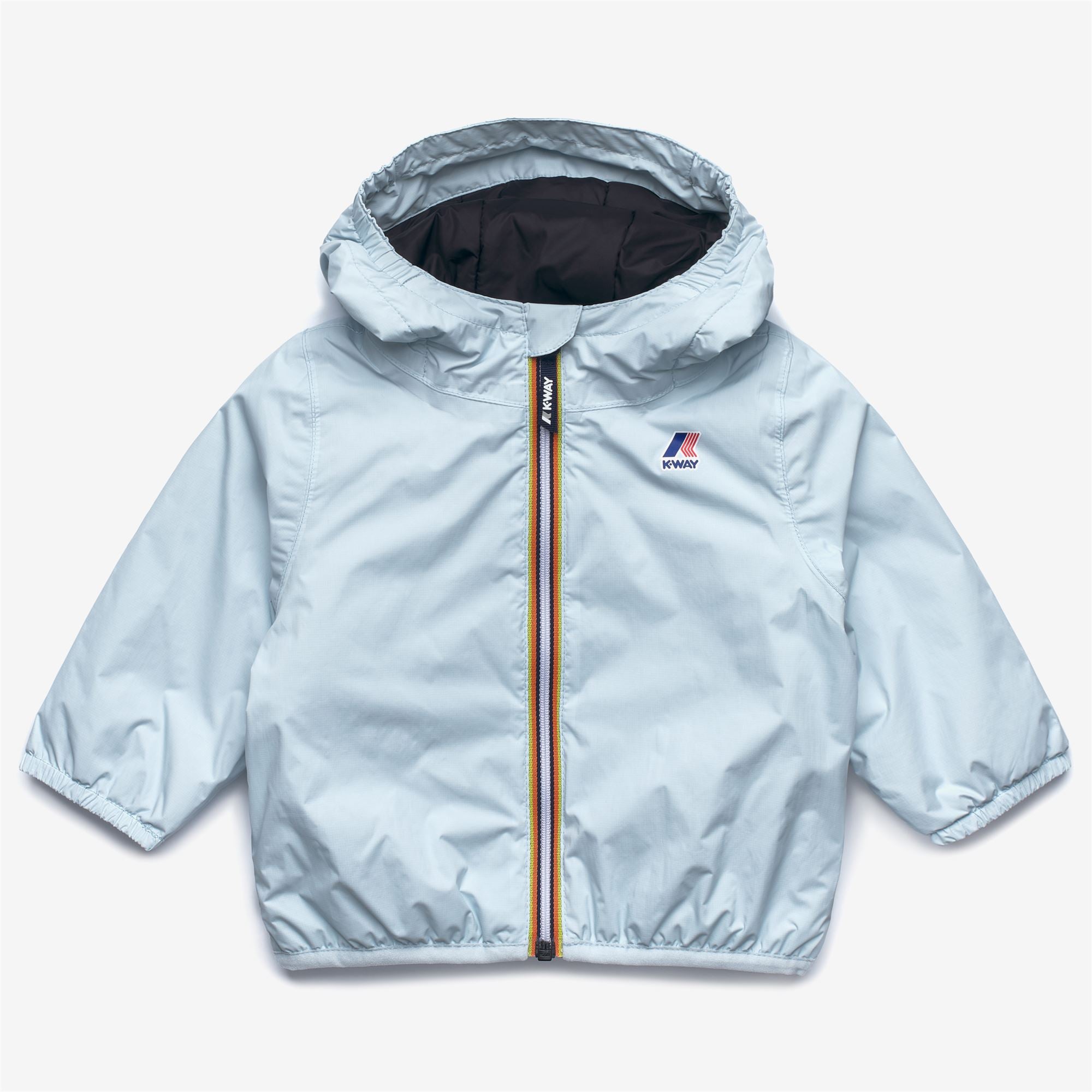 Jackets_KID UNISEX_E. LE VRAI 4.0 CLAUDINE WARM_Mid_Blue Baby - Commercial 1