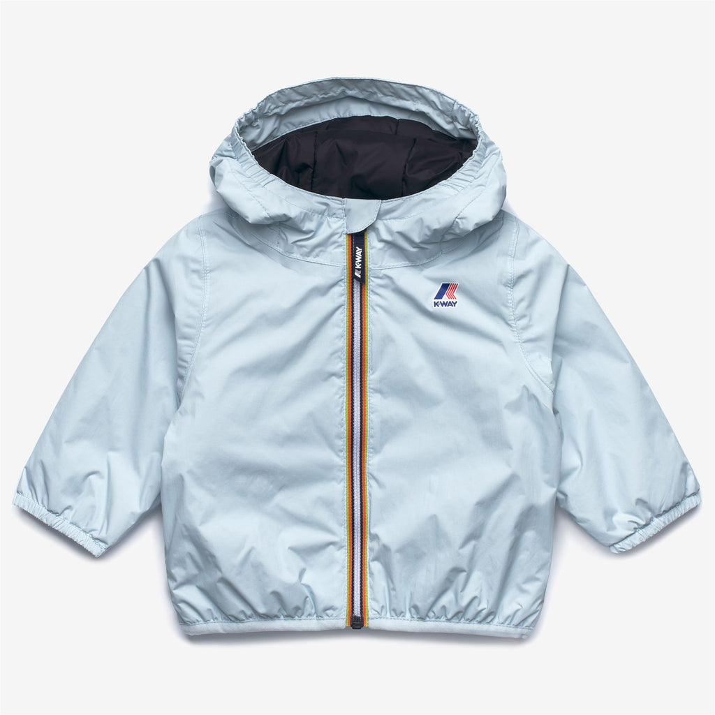 Jackets_KID UNISEX_E. LE VRAI 4.0 CLAUDINE WARM_Mid_Blue Baby - Commercial 1