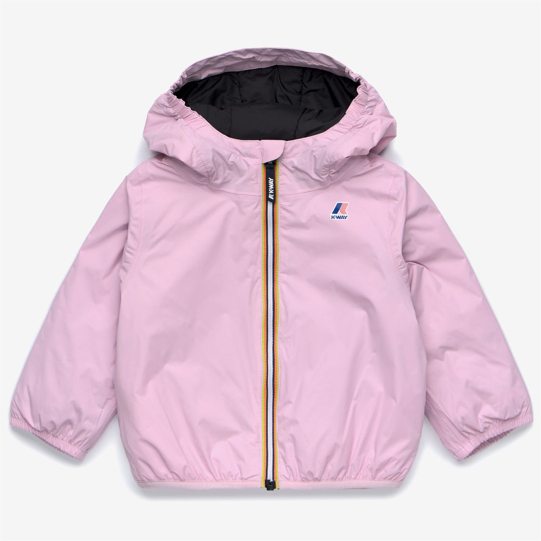 E. LE VRAI 4.0 CLAUDINE WARM - Jackets - Medio - Bambino/a - PINK LAVENDER main