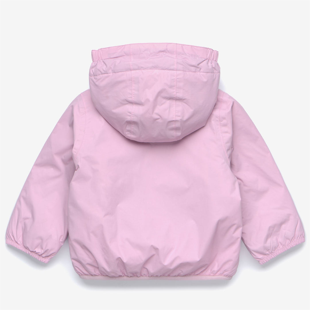 E. LE VRAI 4.0 CLAUDINE WARM - Jackets - Medio - Bambino/a - PINK LAVENDER main