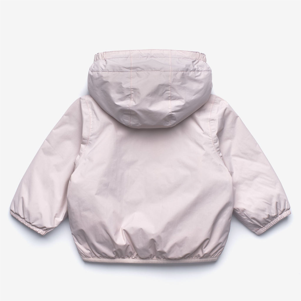 Jackets_KID UNISEX_E. LE VRAI 4.0 CLAUDINE WARM_Mid_Rose Hushed - Commercial 2