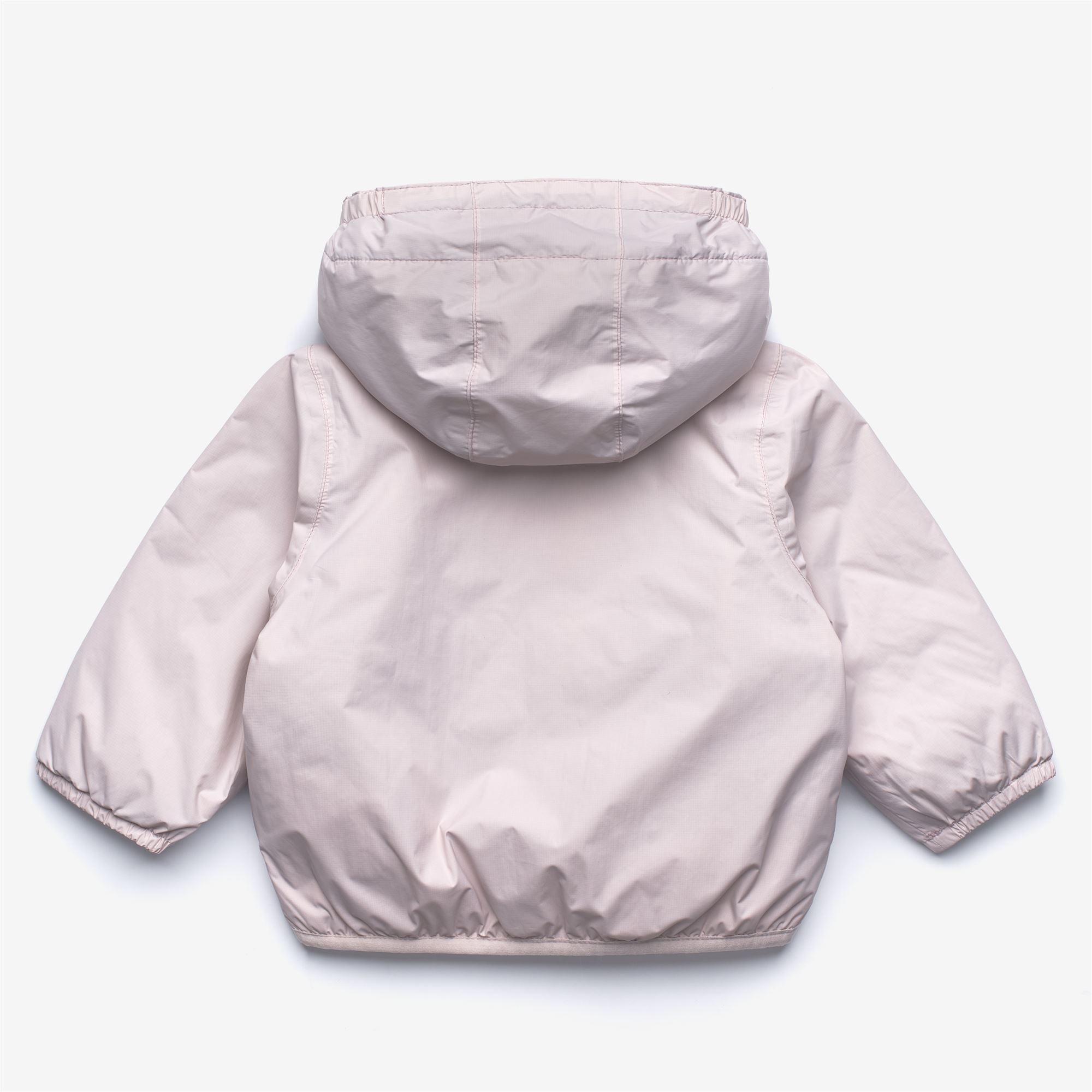 Jackets_KID UNISEX_E. LE VRAI 4.0 CLAUDINE WARM_Mid_Rose Hushed - Commercial 2