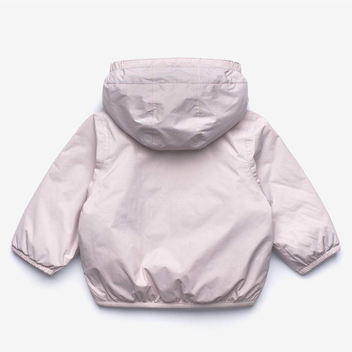 Jackets_KID UNISEX_E. LE VRAI 4.0 CLAUDINE WARM_Mid_Rose Hushed - Commercial 2
