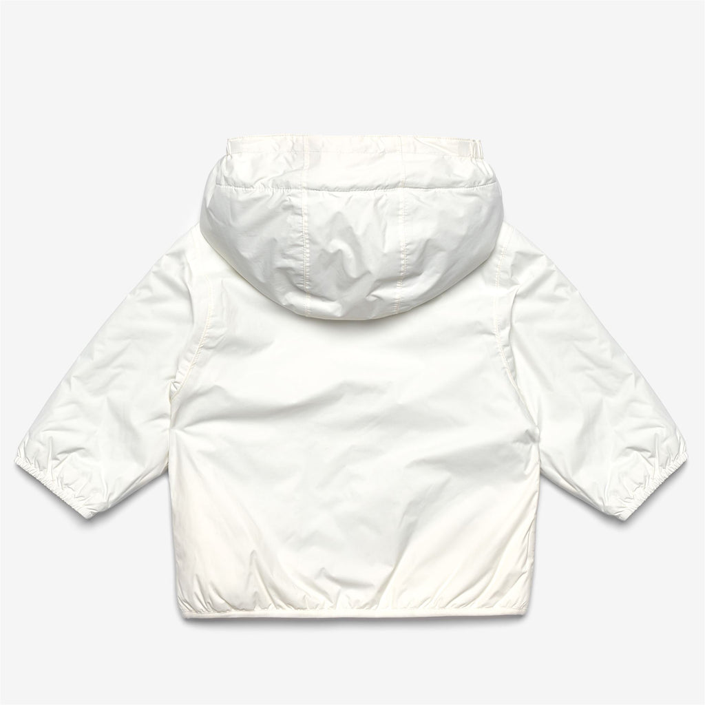Jackets_KID UNISEX_E. LE VRAI 4.0 CLAUDINE WARM_Mid_White Gardenia - Commercial 2