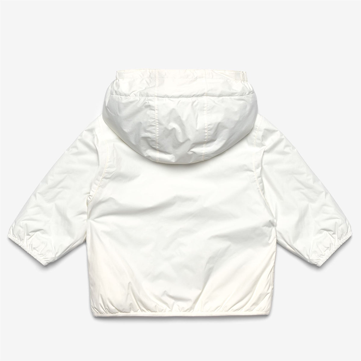 Jackets_KID UNISEX_E. LE VRAI 4.0 CLAUDINE WARM_Mid_White Gardenia - Commercial 2