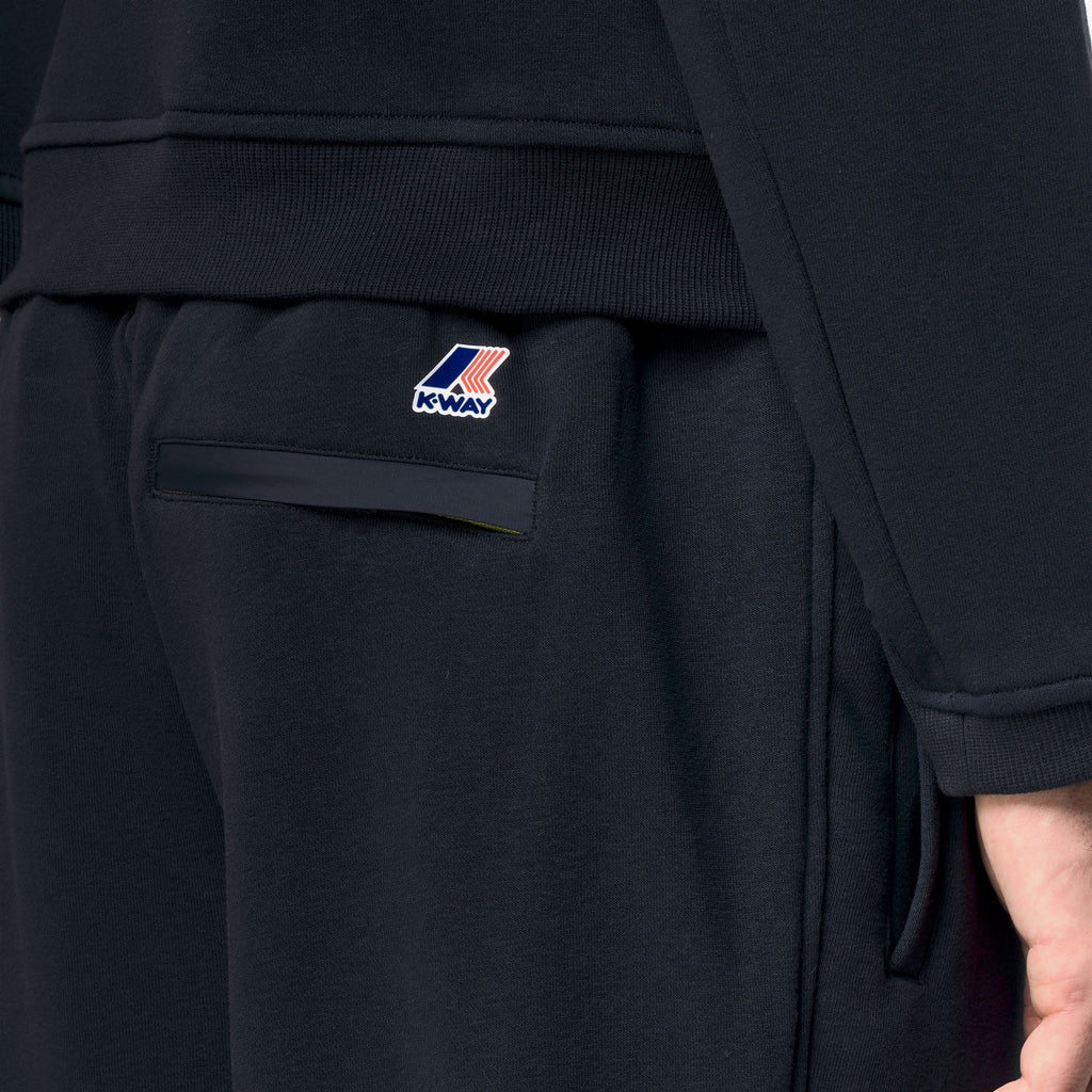 Pants_UNISEX_PHILBERT POLY COTTON EAST_Sport Trousers_Blue Depth - Commercial 7