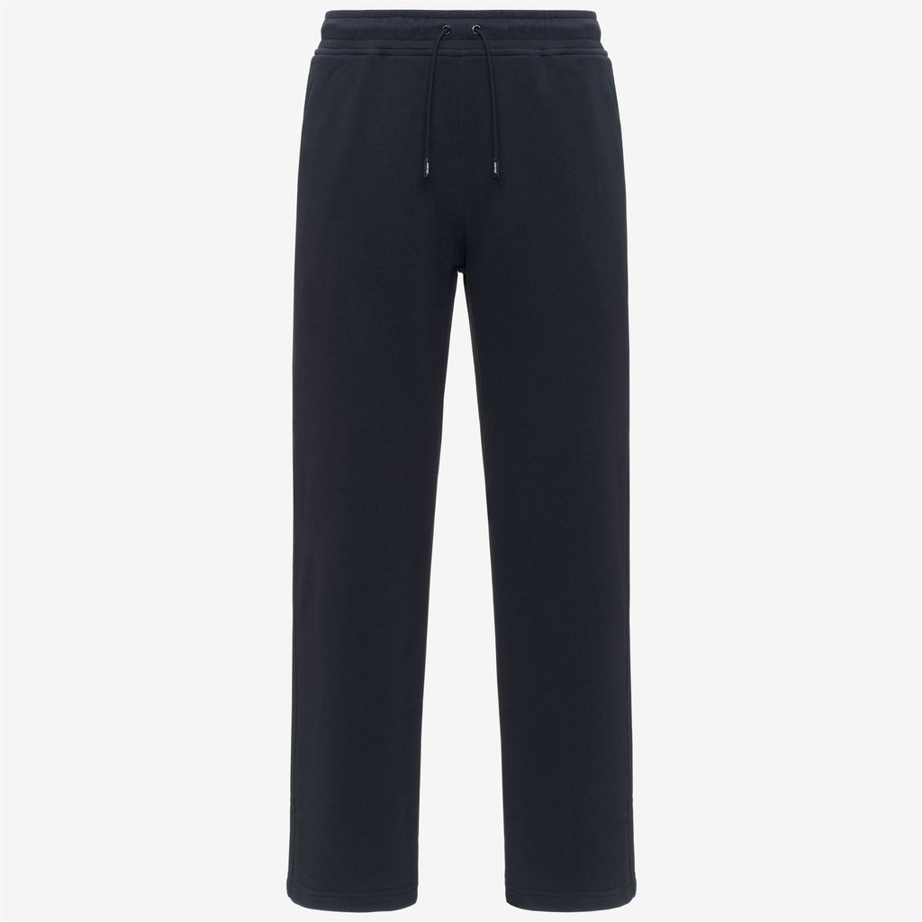 Pants_UNISEX_PHILBERT POLY COTTON EAST_Sport Trousers_Blue Depth - Commercial 1