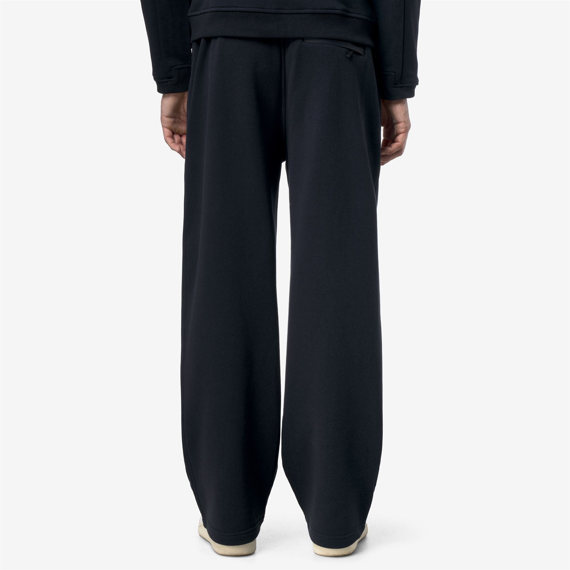 Pants_UNISEX_PHILBERT POLY COTTON EAST_Sport Trousers_Blue Depth - Commercial 6