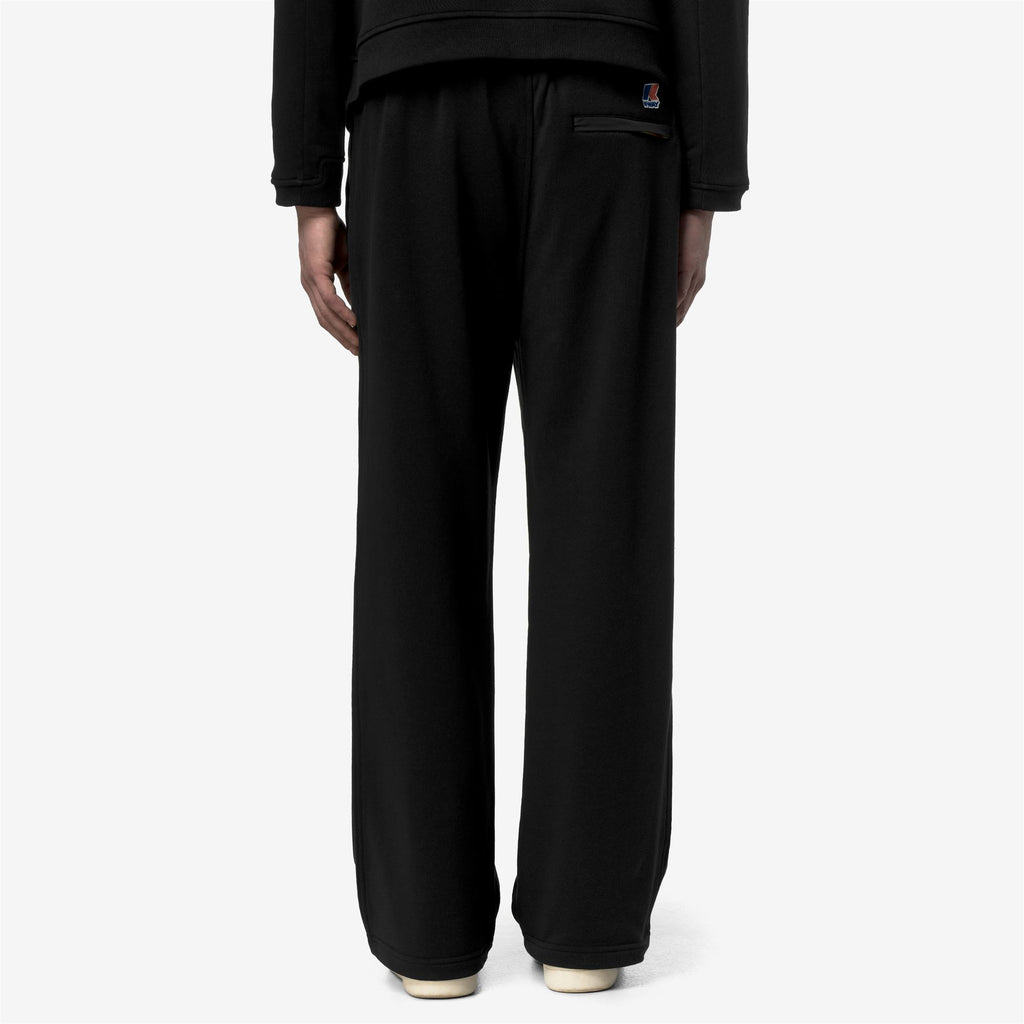 Pants_UNISEX_PHILBERT POLY COTTON EAST_Sport Trousers_Black Pure - Black Pure - Commercial 6