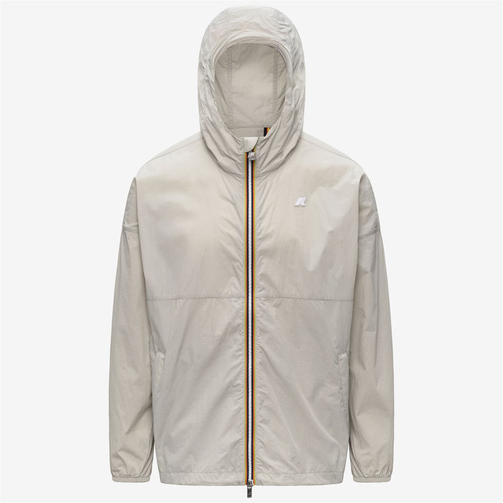 GAMALIEUL ULTRALIGHT AF - Jackets - Short - Man - BEIGE LT 1