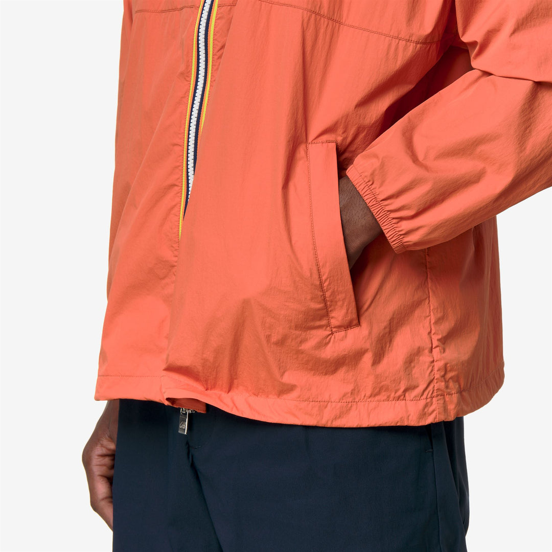 GAMALIEUL ULTRALIGHT AF - Jackets - Short - Man - ORANGE BROWNISH main