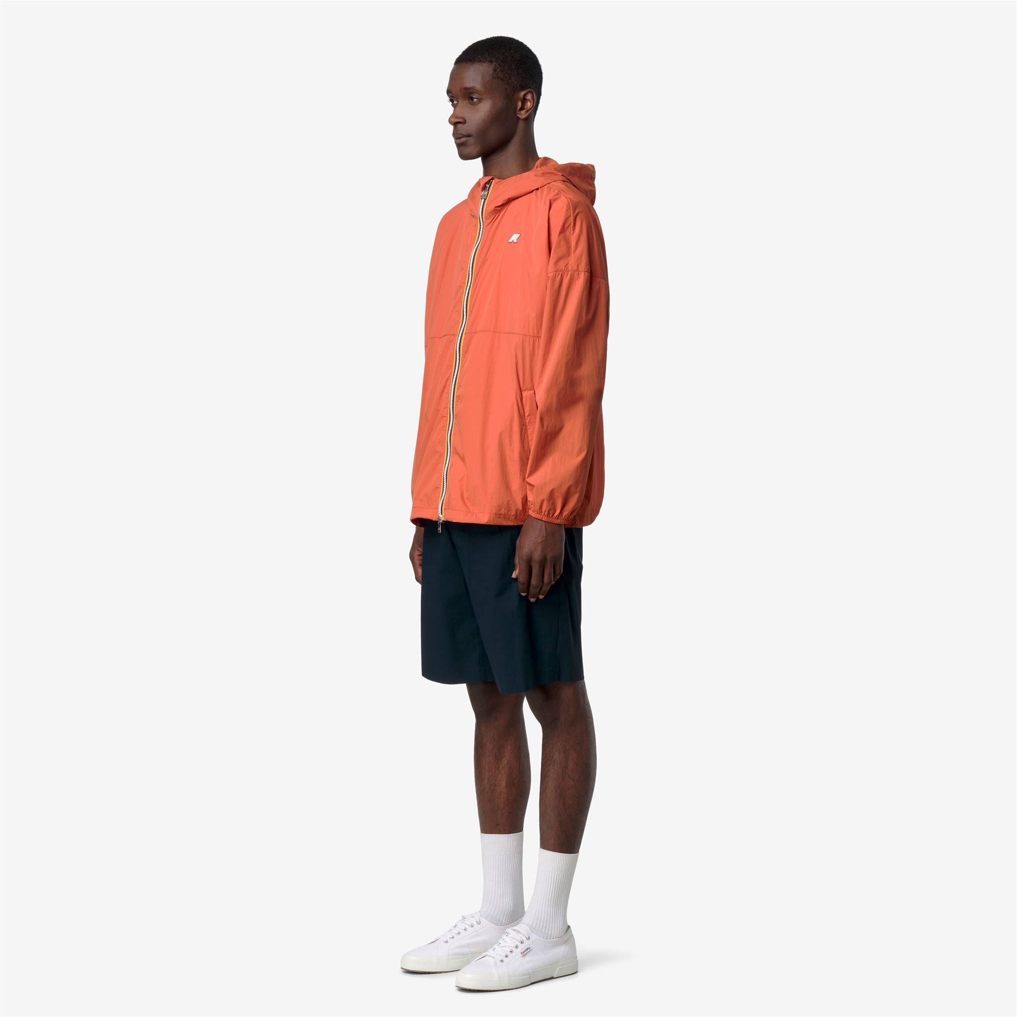 Jackets_Man_GAMALIEUL ULTRALIGHT AF_Short_Orange Brownish - Commercial 5