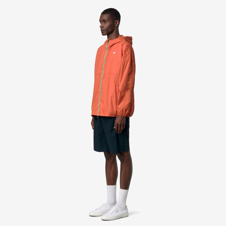 GAMALIEUL ULTRALIGHT AF - Jackets - Short - Man - ORANGE BROWNISH 4