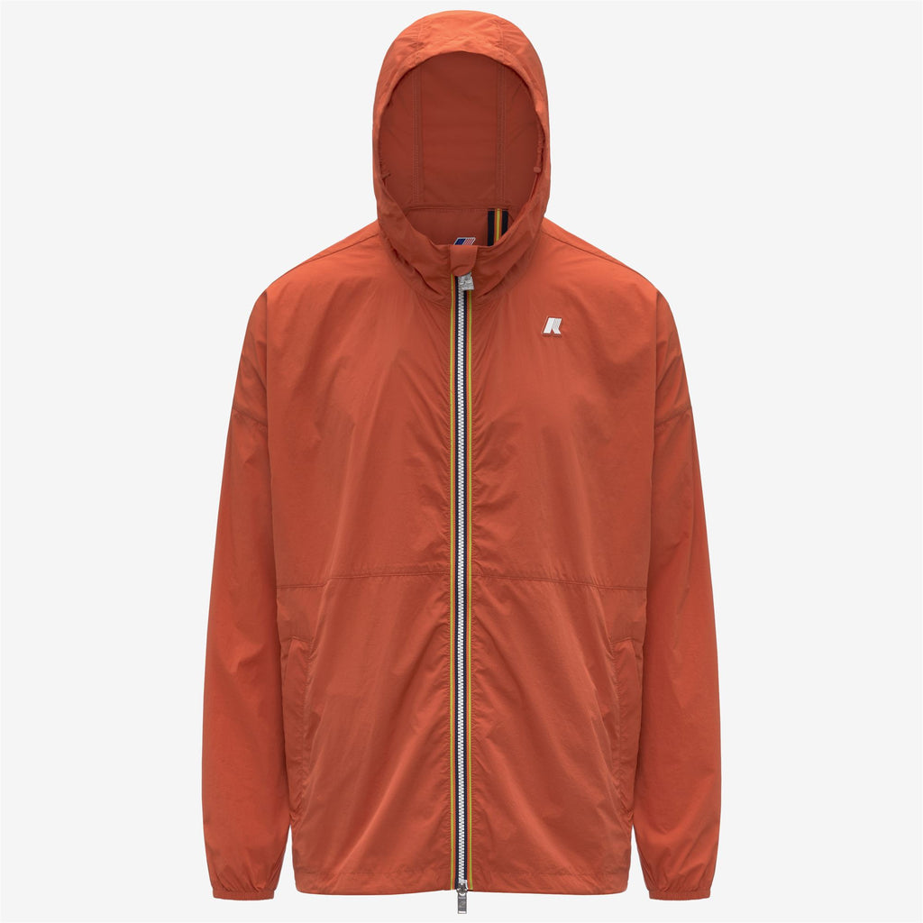 Jackets_Man_GAMALIEUL ULTRALIGHT AF_Short_Orange Brownish - Commercial 1