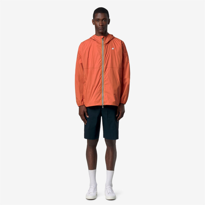 GAMALIEUL ULTRALIGHT AF - Jackets - Short - Man - ORANGE BROWNISH 3