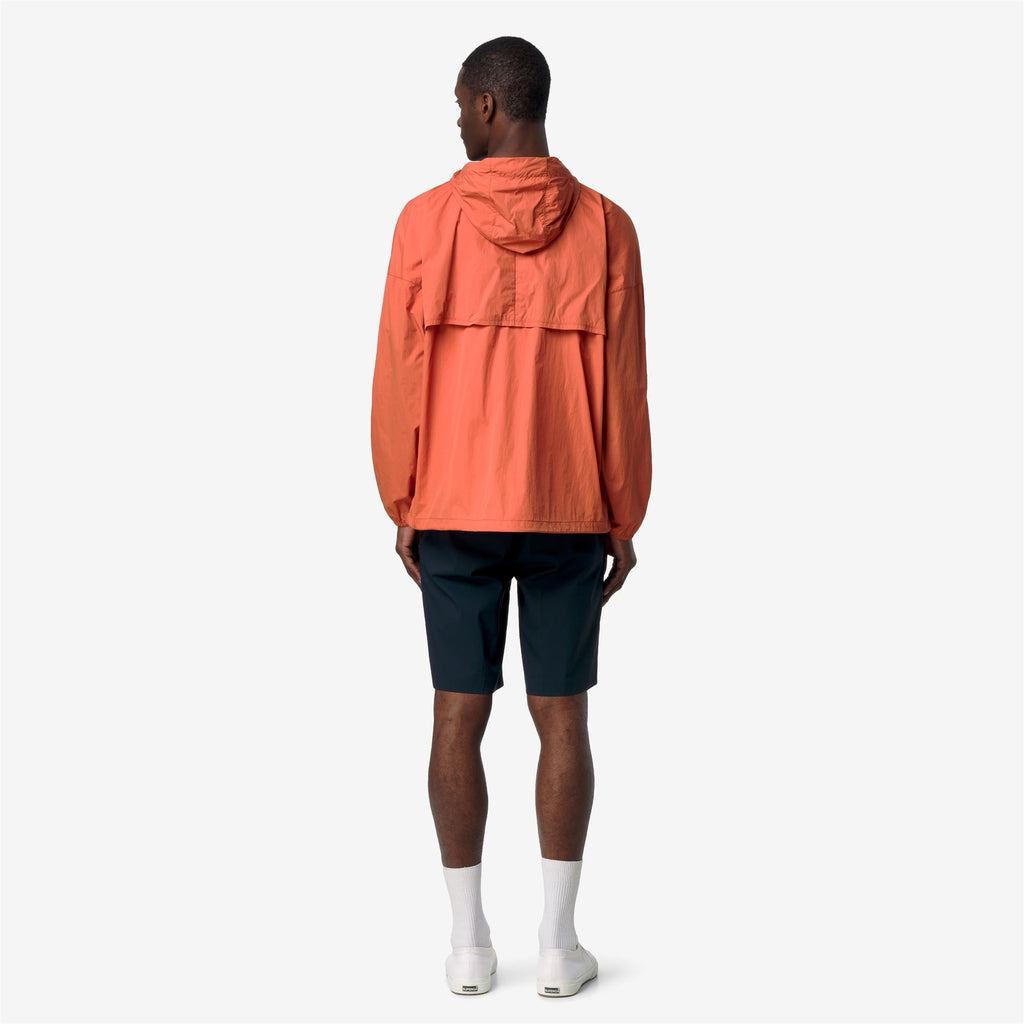Jackets_Man_GAMALIEUL ULTRALIGHT AF_Short_Orange Brownish - Commercial 6
