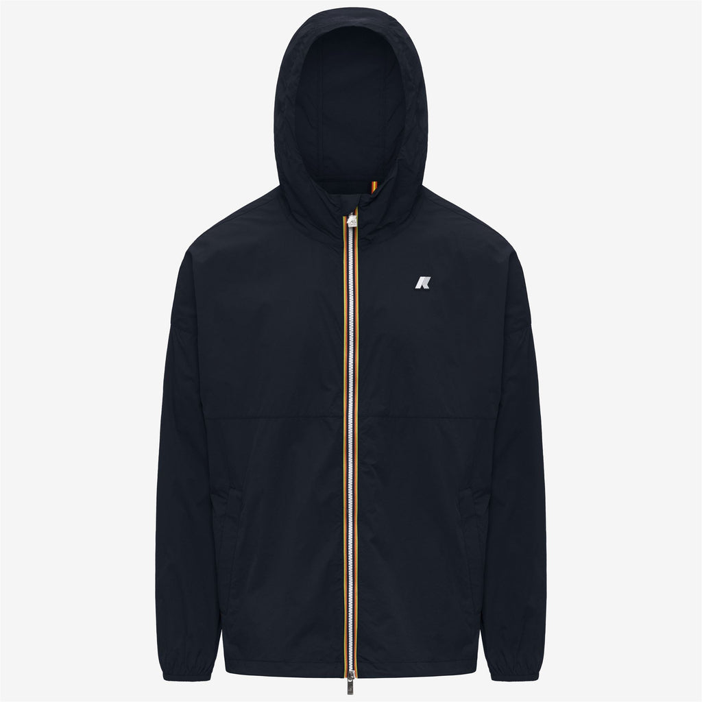 Jackets_Man_GAMALIEUL ULTRALIGHT AF_Short_Blue Depth - Commercial 1
