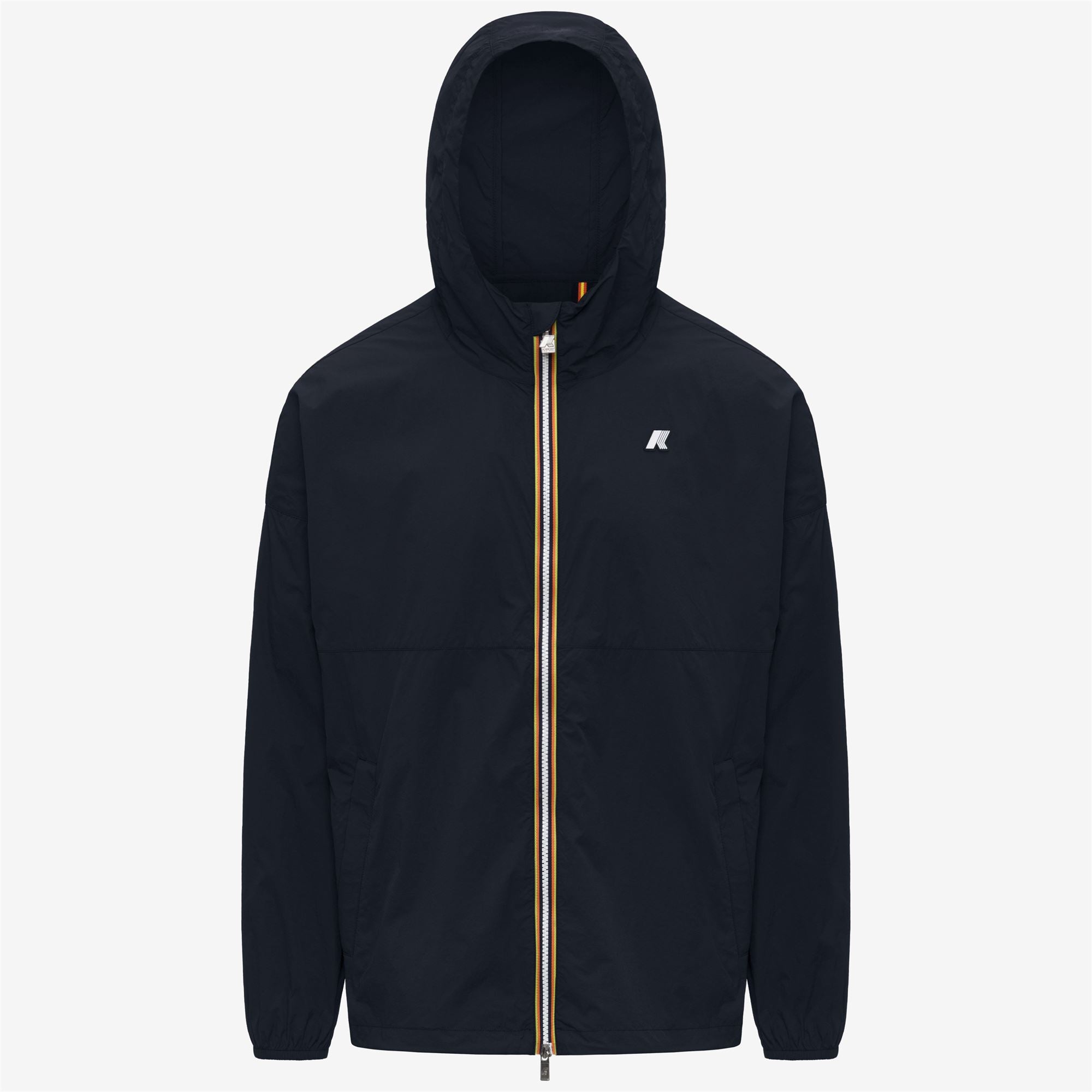 Jackets_Man_GAMALIEUL ULTRALIGHT AF_Short_Blue Depth - Commercial 1