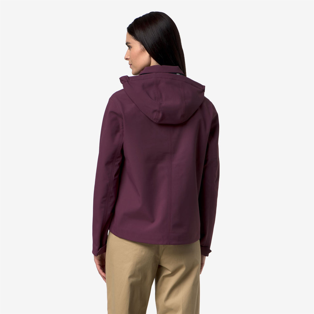 Jackets_Woman_BLEIZOU BONDED_Mid_Violet Mauve Wine - Blue Depth - Commercial 6