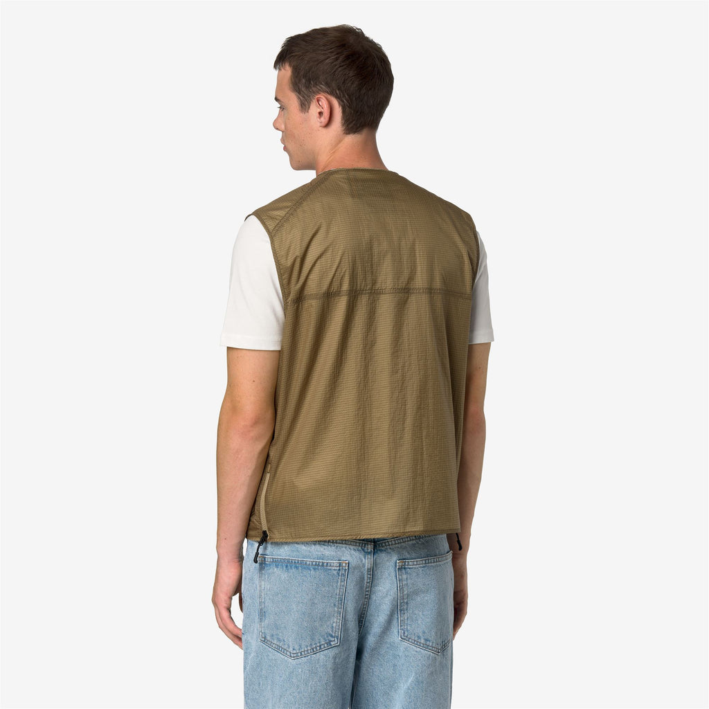 Jackets_Unisex_ALLOS CITADIUM_Vest_Beige Khaki - Commercial 6