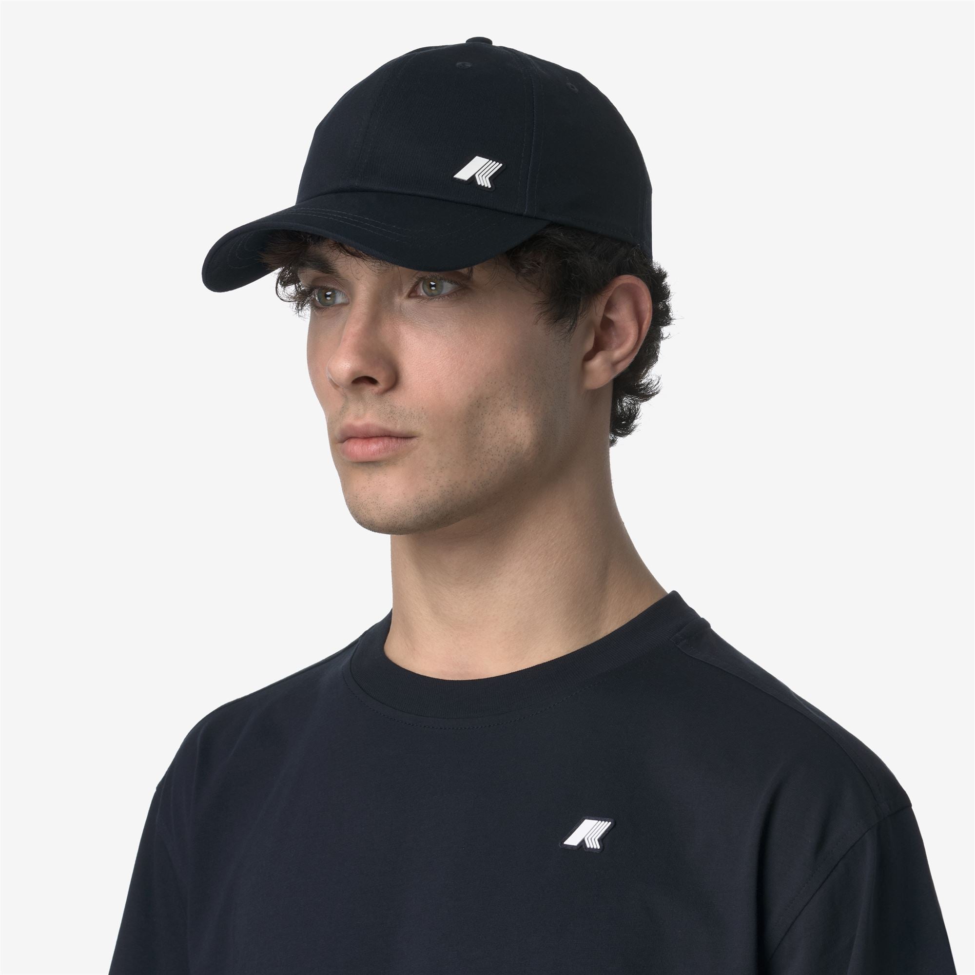 Headwear_UNISEX_ROB_Cap_Blue Depth - Commercial 4