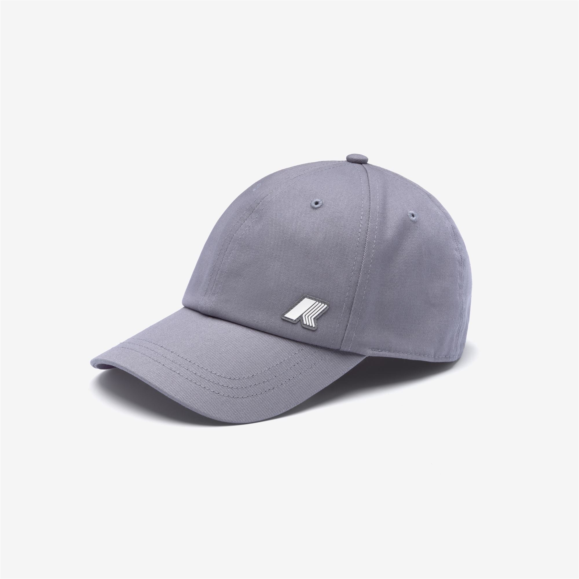 Headwear_UNISEX_ROB_Cap_Grey Md - Commercial 1