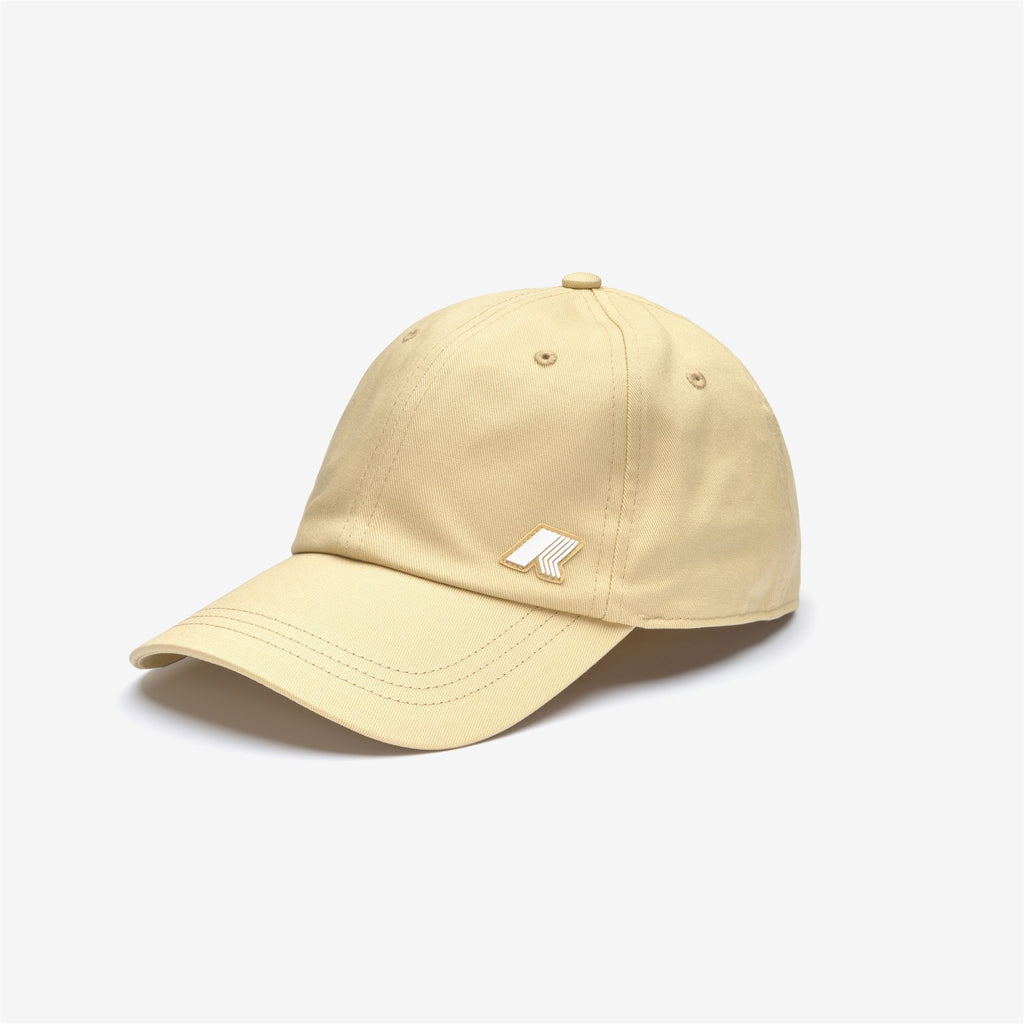 Headwear_UNISEX_ROB_Cap_Beige Rope - Commercial 1