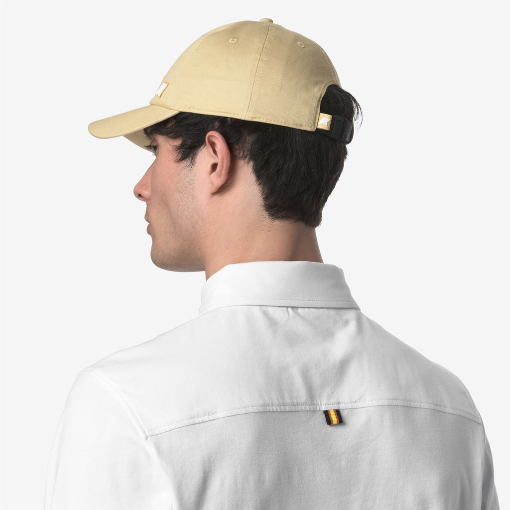 Headwear_UNISEX_ROB_Cap_Beige Rope - Commercial 5