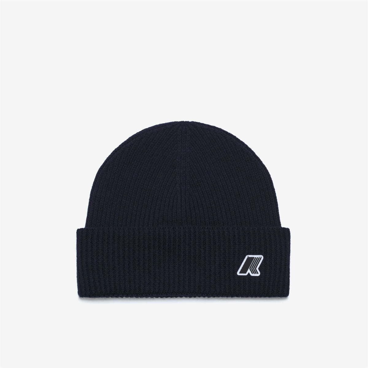 Headwear_UNISEX_BRICE CARDIGAN STITCH WOOL GOLF_Hat_Blue Depth - Commercial 1