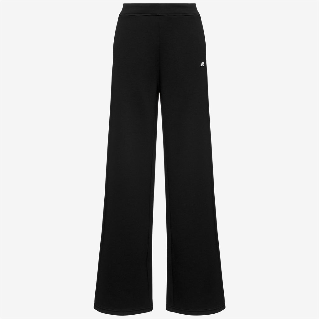 Pants_Woman_LOIRENE  LIGHT SPACER_Sport Trousers_Black Pure - Black Pure - Commercial 1