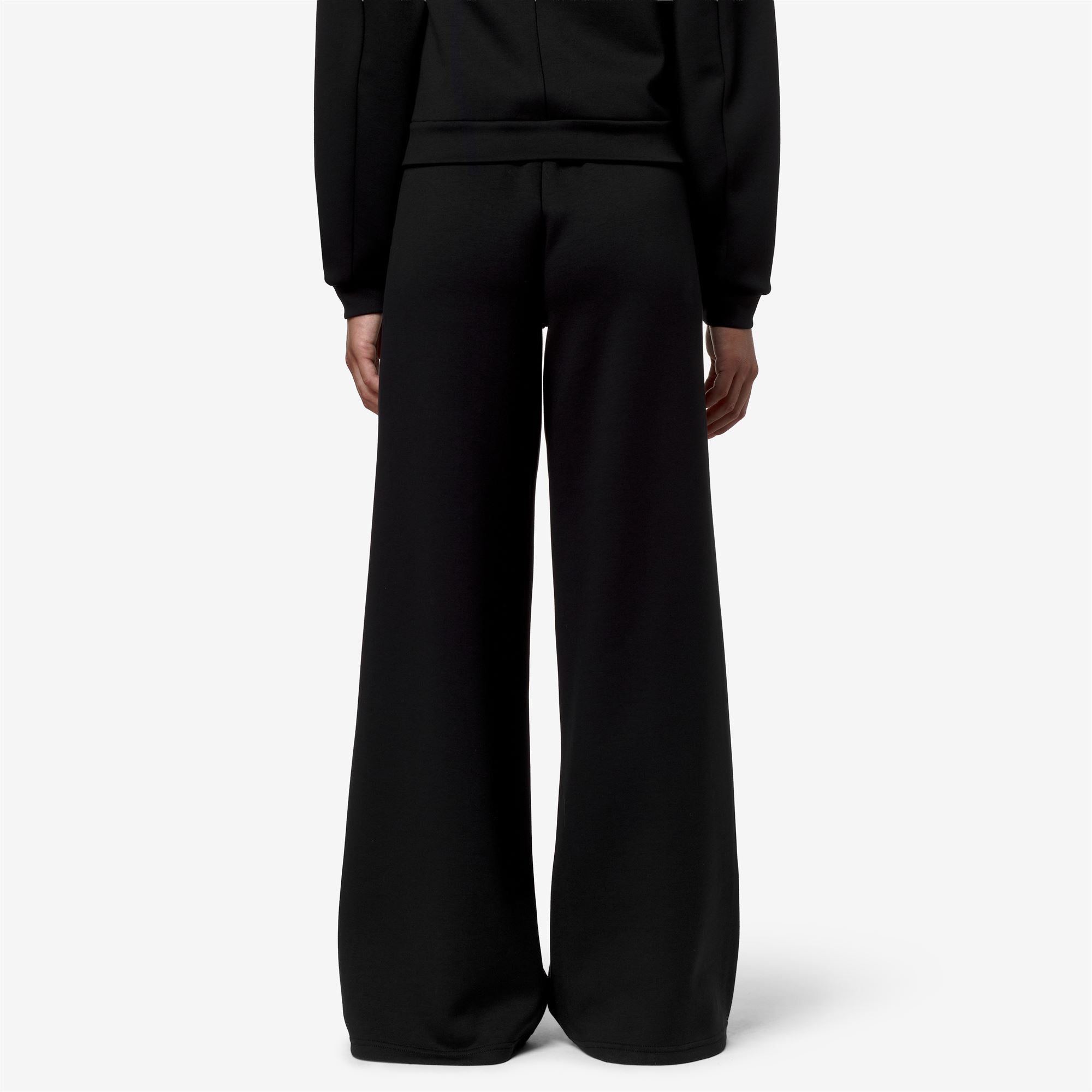Pants_Woman_LOIRENE  LIGHT SPACER_Sport Trousers_Black Pure - Black Pure - Commercial 6