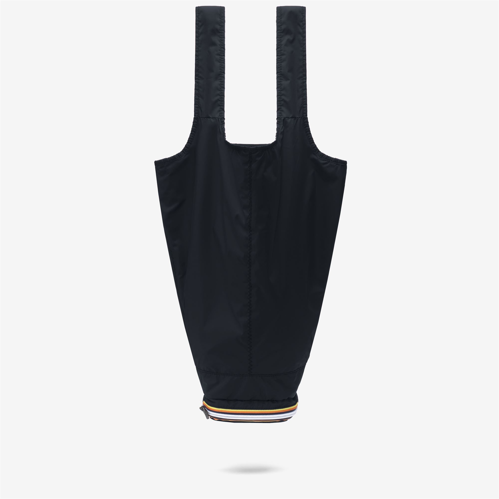 Bags_UNISEX_LE VRAI 4.0 VICT_Shopping Bag_Blue Depth - Commercial 1