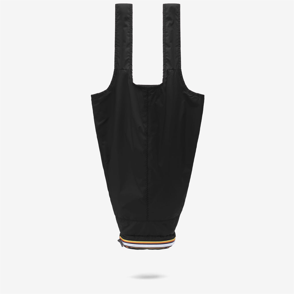 Bags_UNISEX_LE VRAI 4.0 VICT_Shopping Bag_Black Pure - Commercial 1