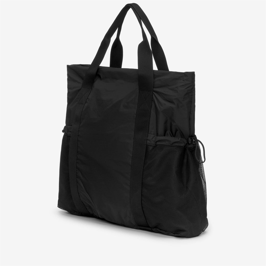 Bags_UNISEX_LE VRAI 4.0 JEA_Tote Bag_Black Pure - Commercial 2