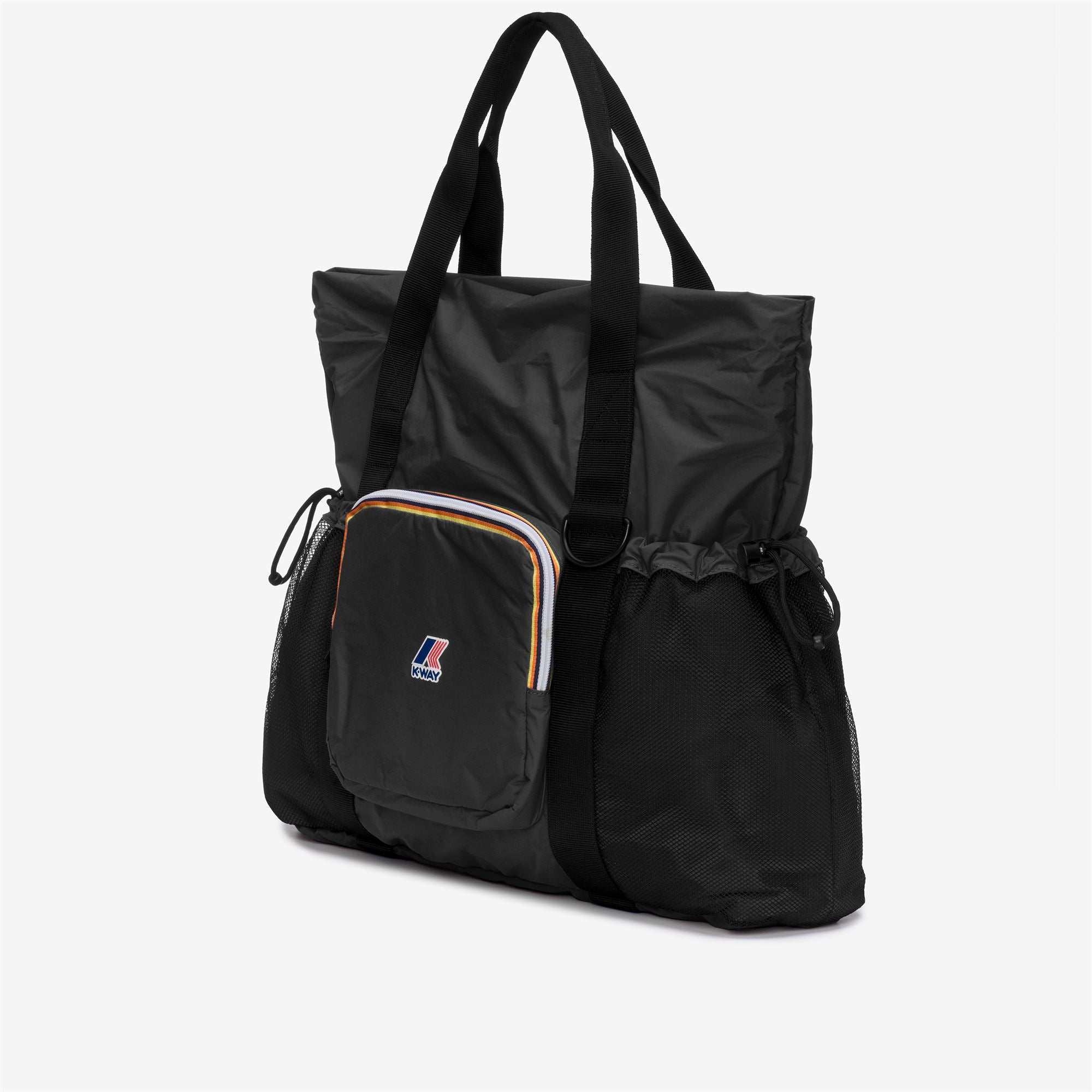 Bags_UNISEX_LE VRAI 4.0 JEA_Tote Bag_Black Pure - Commercial 1