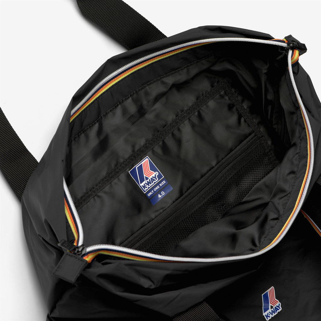Bags_UNISEX_LE VRAI 4.0 JEA_Tote Bag_Black Pure - Commercial 3