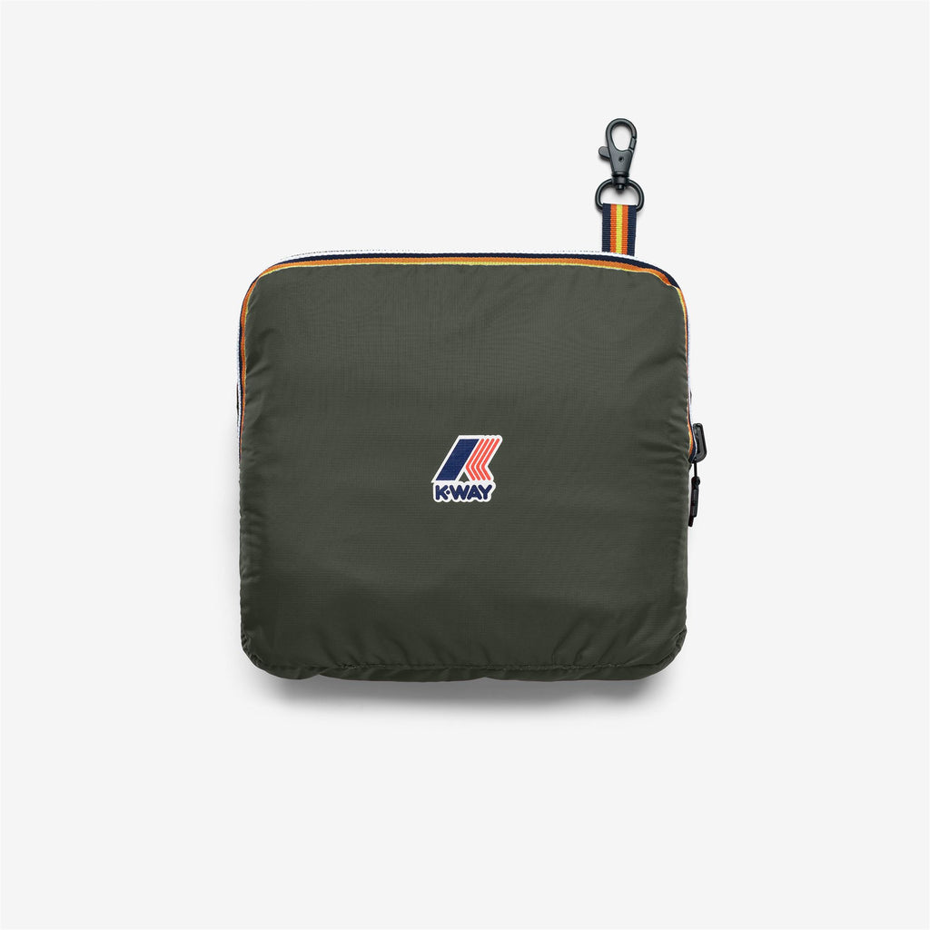 Bags_UNISEX_LE VRAI 4.0 JEA_Tote Bag_GREEN BLACKISH - Commercial 4