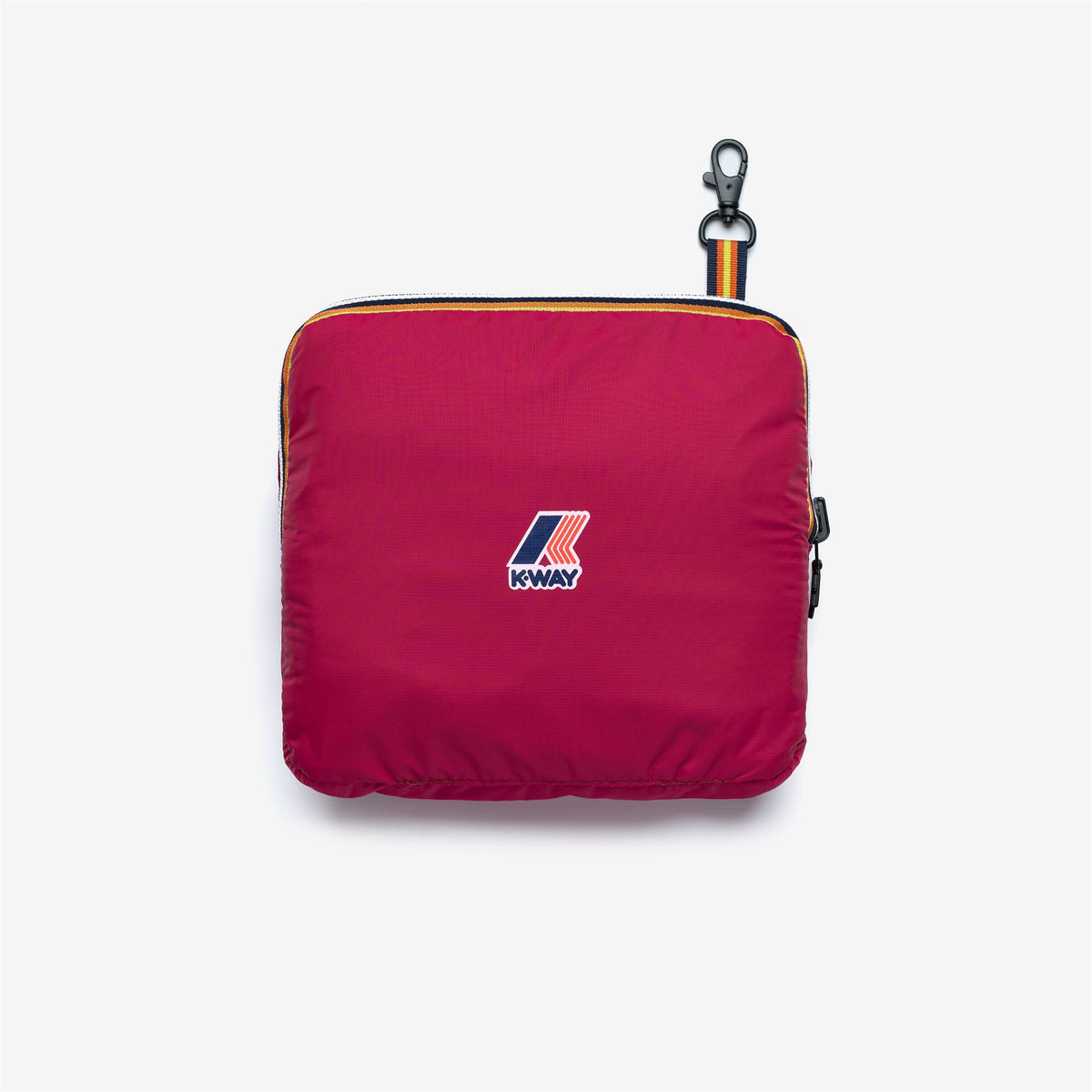 Bags_UNISEX_LE VRAI 4.0 JEA_Tote Bag_Red Cerise - Commercial 4