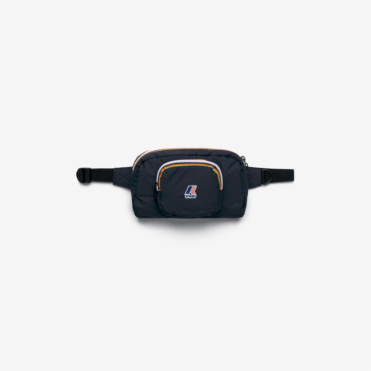 Bags_UNISEX_LE VRAI 4.0 SYL_Waist Bag_Blue Depth - Commercial 2
