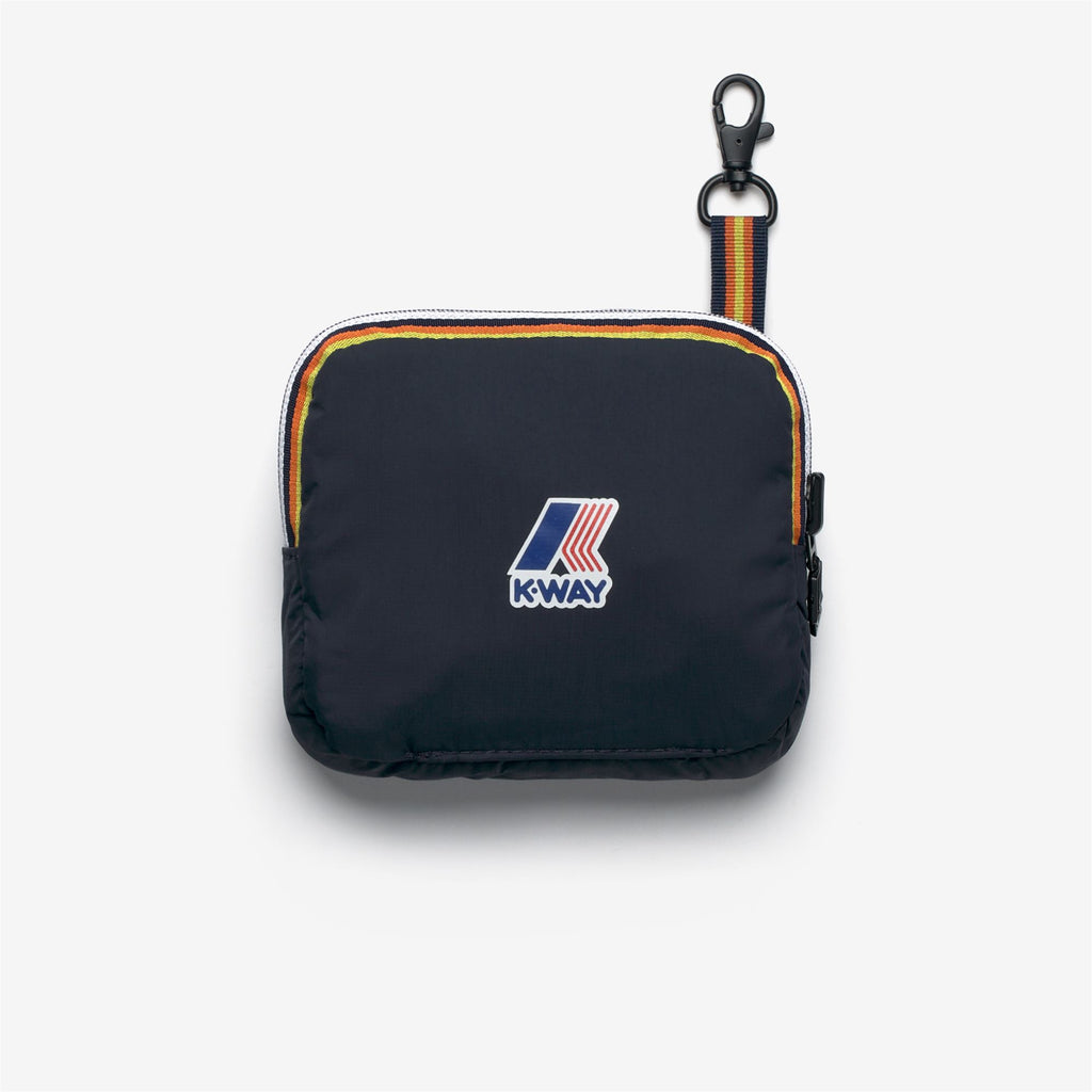 Bags_UNISEX_LE VRAI 4.0 SYL_Waist Bag_Blue Depth - Commercial 3