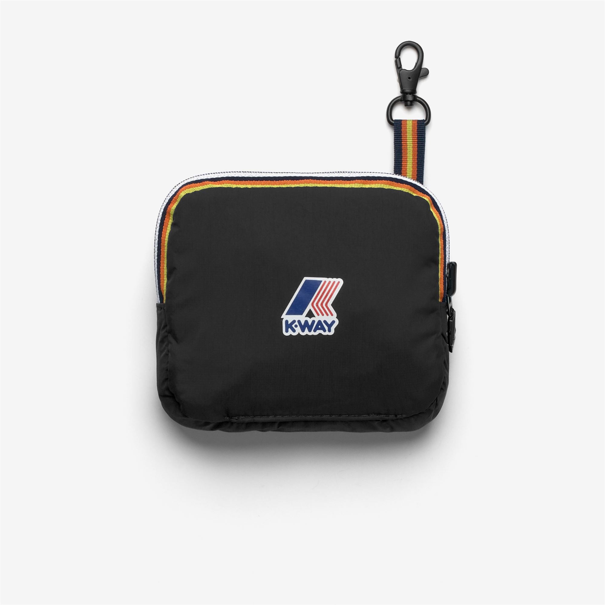 Bags_UNISEX_LE VRAI 4.0 SYL_Waist Bag_Black Pure - Commercial 3